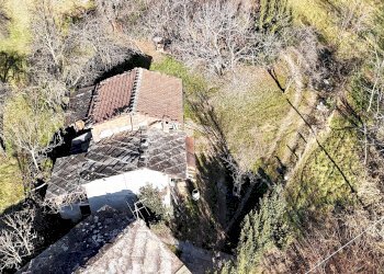 vista - Casa semi indipendente Via Cave, 434, frazione Villaro, Bagnolo Piemonte - foto 6