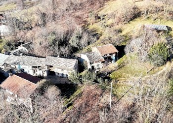 vista - Casa semi indipendente Via Cave, 434, frazione Villaro, Bagnolo Piemonte - foto 7