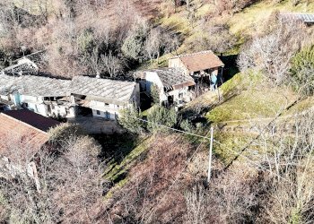 vista - Casa semi indipendente Via Cave, 434, frazione Villaro, Bagnolo Piemonte - foto 8