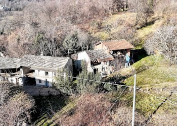 vista - Casa semi indipendente Via Cave, 434, frazione Villaro, Bagnolo Piemonte - foto 9