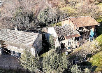 vista - Casa semi indipendente Via Cave, 434, frazione Villaro, Bagnolo Piemonte - foto 10