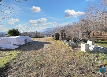 giardino - Casa semi indipendente Via Cave, 434, frazione Villaro, Bagnolo Piemonte - foto 19