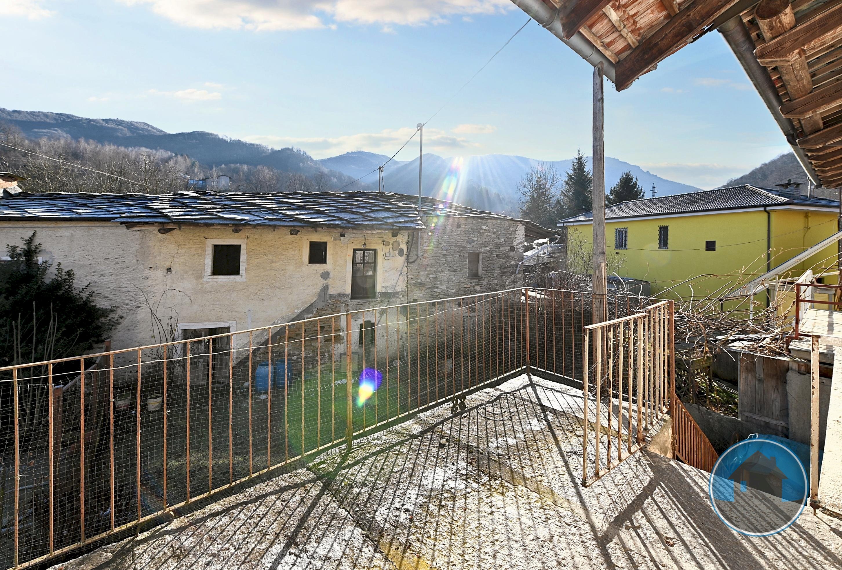 terrazza - Semi-detached house Via Lungaserra, 9, Barge - photo 3