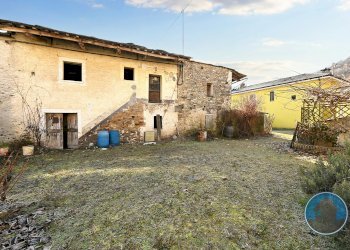 facciata  - Casa semi indipendente Via Lungaserra, 9, Barge - foto 2