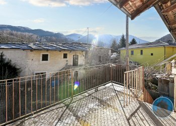 terrazza - Casa semi indipendente Via Lungaserra, 9, Barge - foto 3