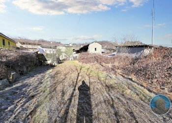 terreno - Casa semi indipendente Via Lungaserra, 9, Barge - foto 11