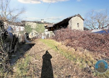 terreno - Casa semi indipendente Via Lungaserra, 9, Barge - foto 12