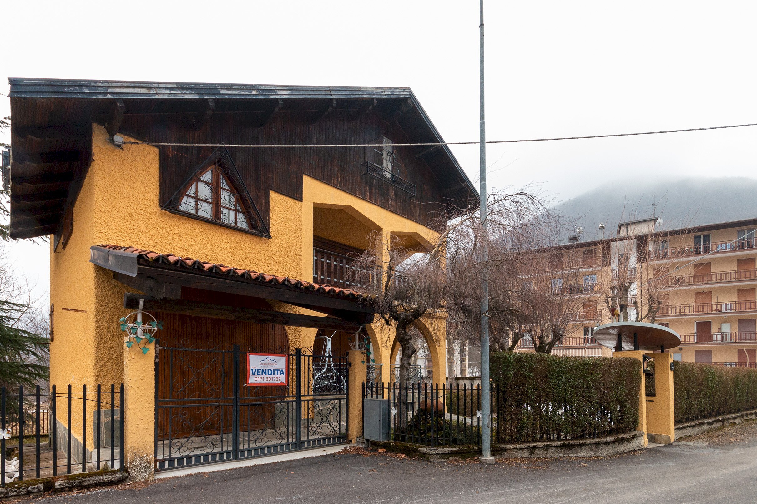 Villa Corso Nizza, 108, Limone Piemonte - foto 2
