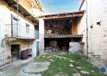 facciata - Casa semi indipendente Via Paesana, 72, Barge - foto 1