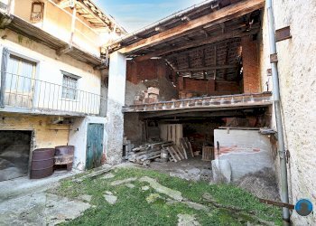 facciata - Casa semi indipendente Via Paesana, 72, Barge - foto 3