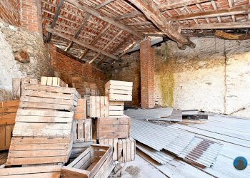 interno - Casa semi indipendente Via Paesana, 72, Barge - foto 11