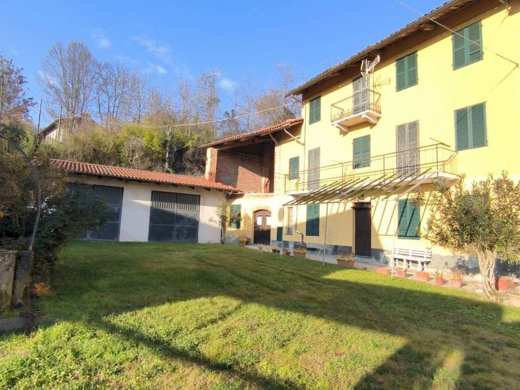 Villa Strada Provinciale 78, Passerano Marmorito - foto 1