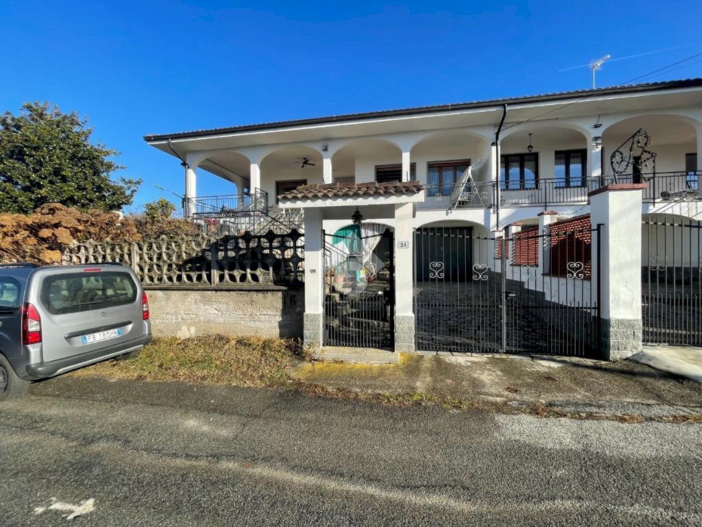 Porzione di casa Strada vecchia per aglie', Cuceglio - foto 2