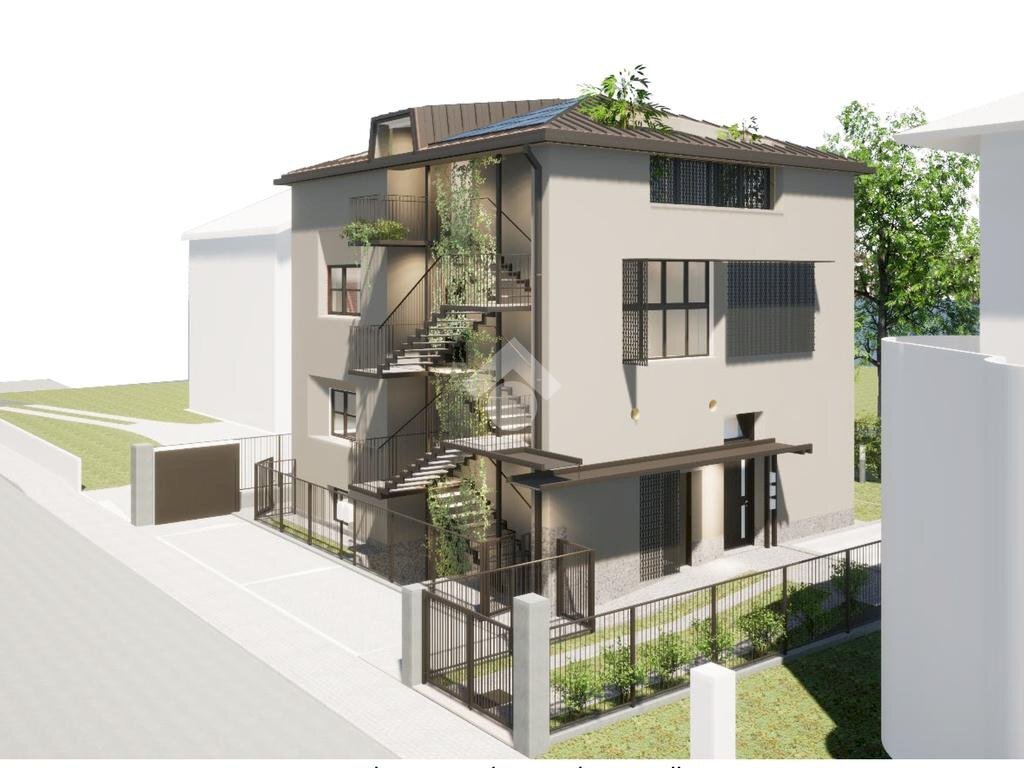 Villa Via Sant' Andrea, Carugate - foto 1