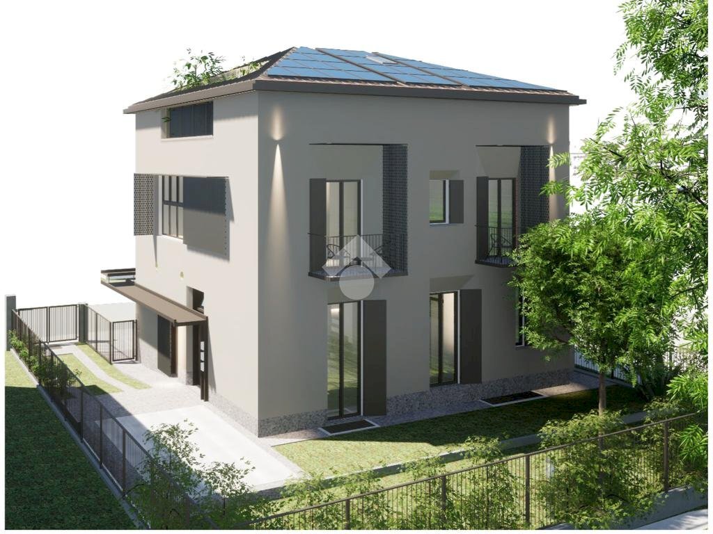 Villa Via Sant' Andrea, Carugate - foto 2