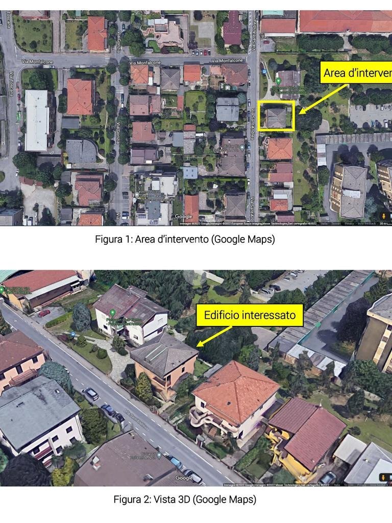 Villa Via Sant' Andrea, Carugate - foto 3