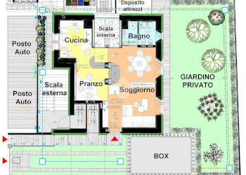 Villa Via Sant' Andrea, Carugate - foto 4