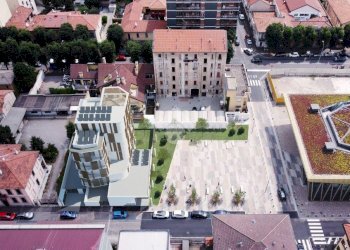 Three-room apartment Via Castelli Fiorenza, Rho - photo 8