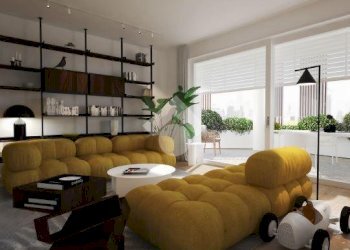 Three-room apartment Via Castelli Fiorenza, Rho - photo 16