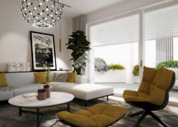 Three-room apartment Via Castelli Fiorenza, Rho - photo 19