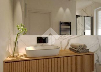 Three-room apartment Via Castelli Fiorenza, Rho - photo 21