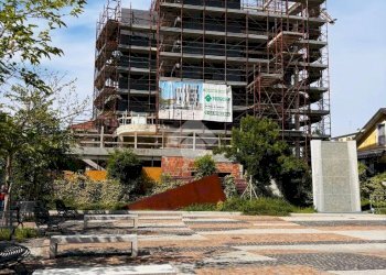 Four-room apartment Via Castelli Fiorenza, Rho - photo 28