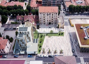Three-room apartment Via Castelli Fiorenza, Rho - photo 12