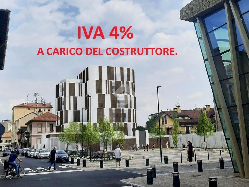 Three-room apartment Via Castelli Fiorenza, Rho - photo 2