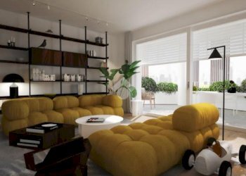 Three-room apartment Via Castelli Fiorenza, Rho - photo 11