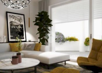 Three-room apartment Via Castelli Fiorenza, Rho - photo 12