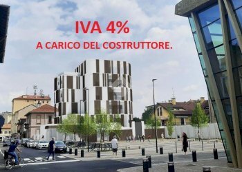 Three-room apartment Via Castelli Fiorenza, Rho - photo 2