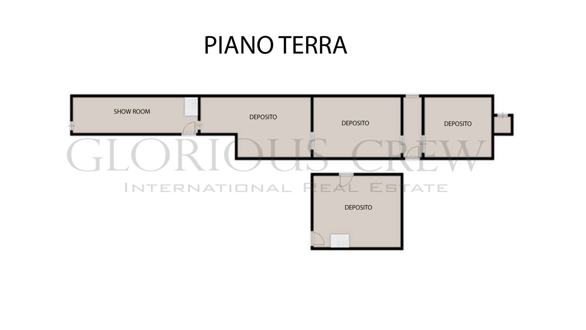 Capannone Via Nazionale dei Giovi, Lentate sul Seveso - foto 3