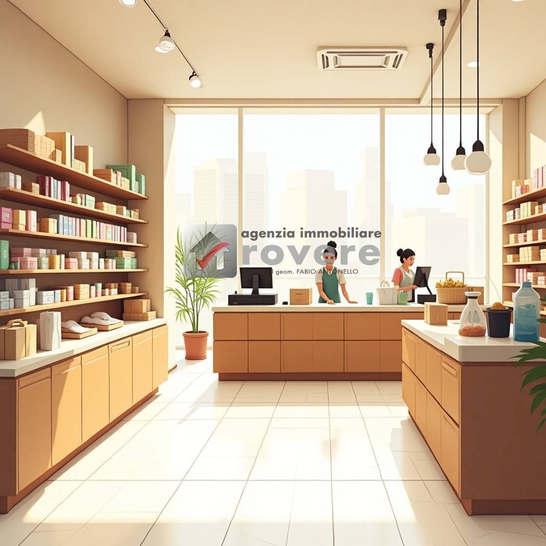 Commercial Premises Treviso - photo 1