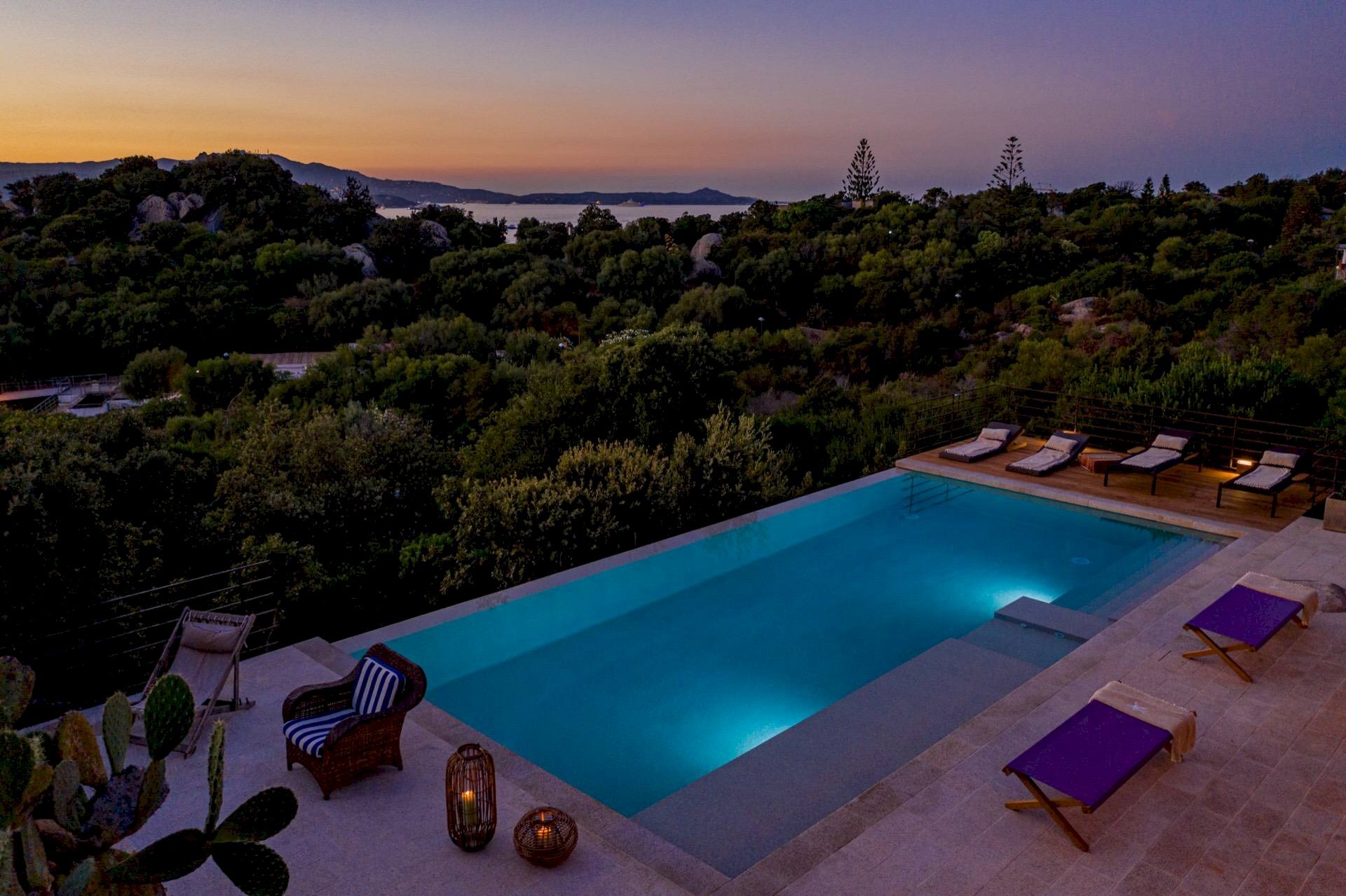 Single Family Villa Porto Rotondo - Costa Smeralda, Olbia - photo 2