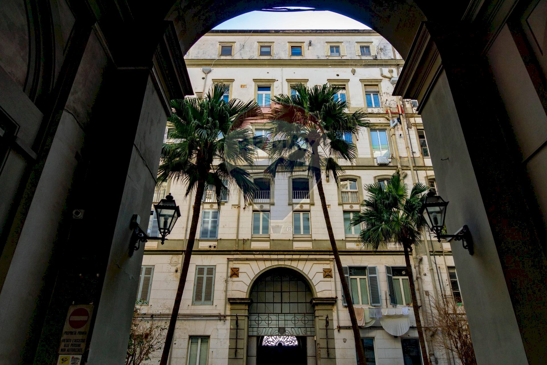 Attico viale Gramsci, Napoli (zona Chiaia) - foto 2