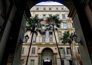 Attico viale Gramsci, Napoli (zona Chiaia) - foto 2