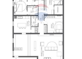 Attico viale Gramsci, Napoli (zona Chiaia) - foto 28