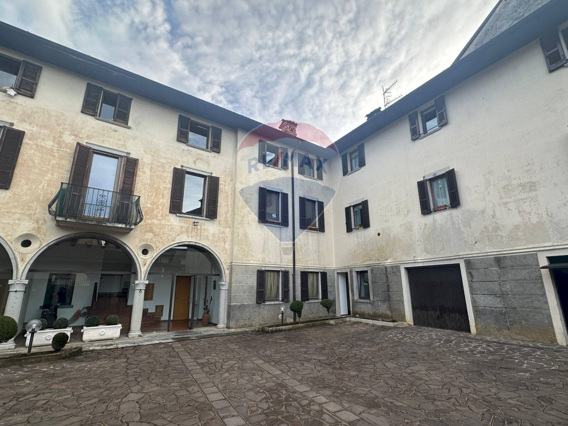 Quadrilocale via Giovanelli, Gandino - foto 1