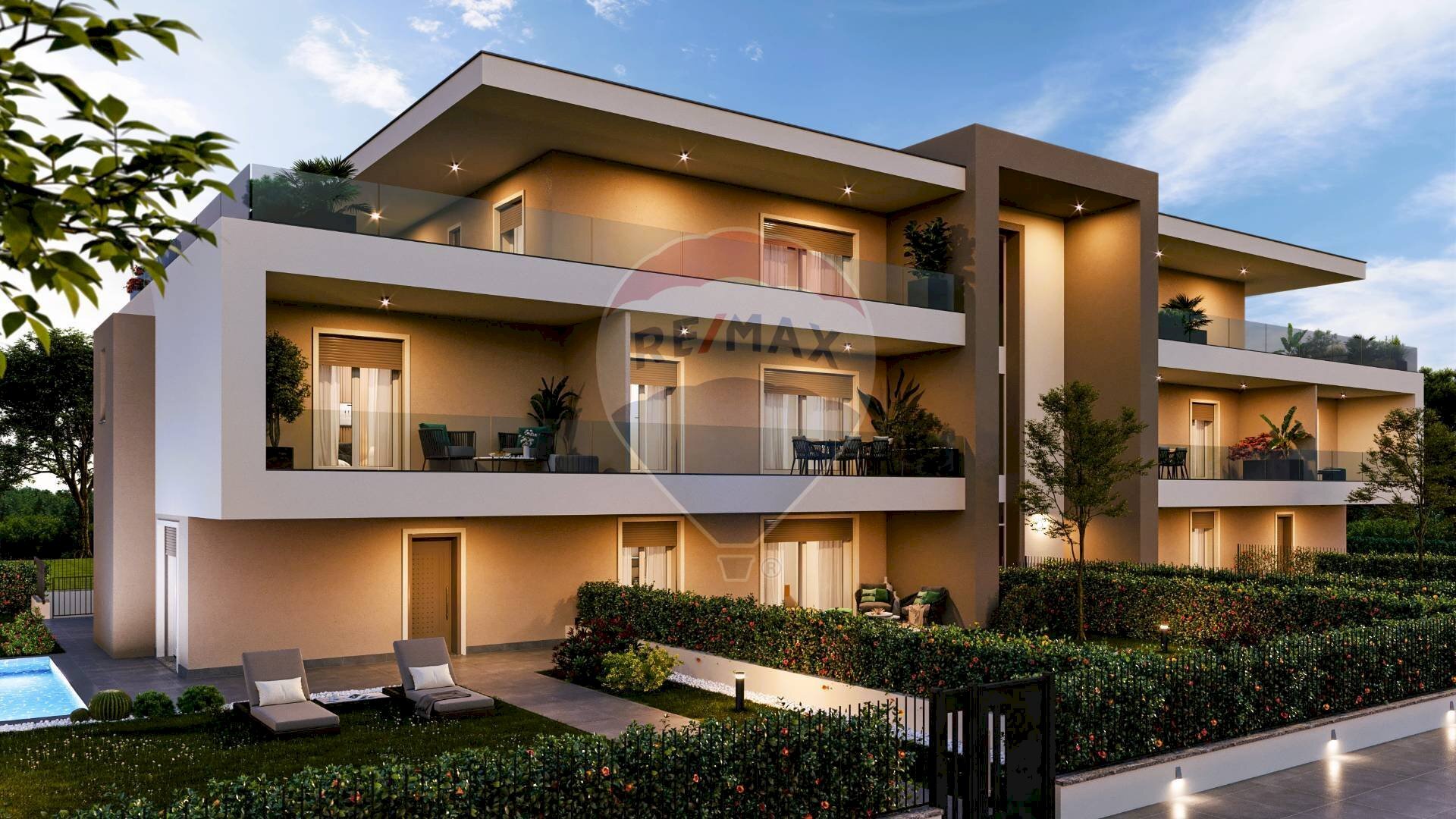 Four-room apartment via San Francesco, Busnago - photo 1