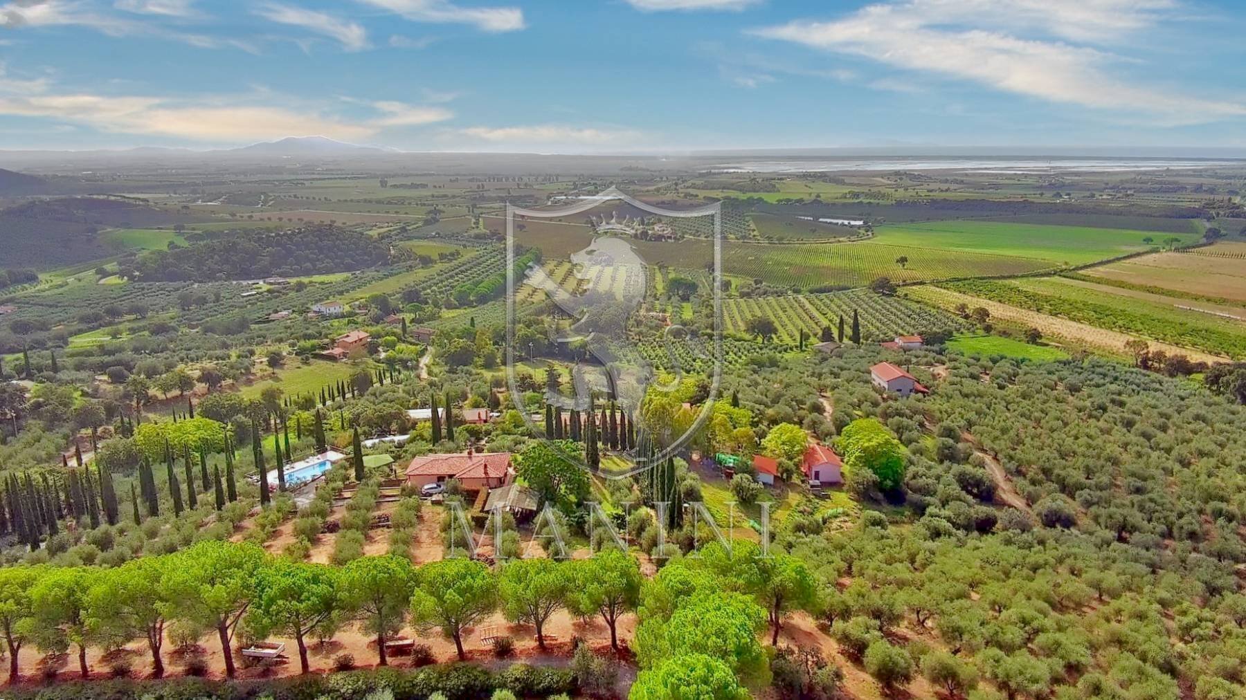 Rustico via delle ginestre, Castiglione della Pescaia - foto 1