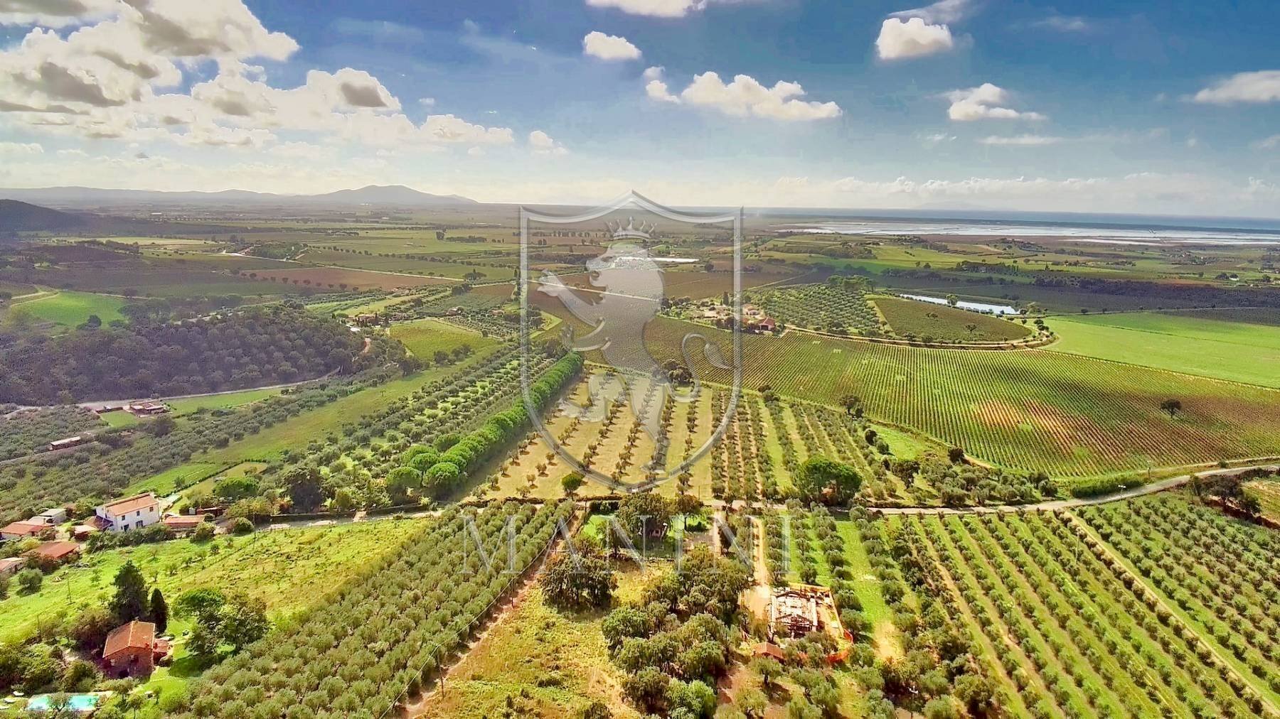 Rustico via delle ginestre, Castiglione della Pescaia - foto 2