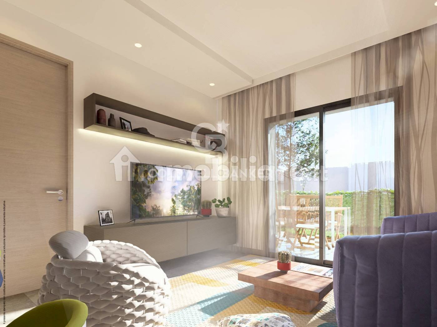 Trilocale Alassio - foto 3