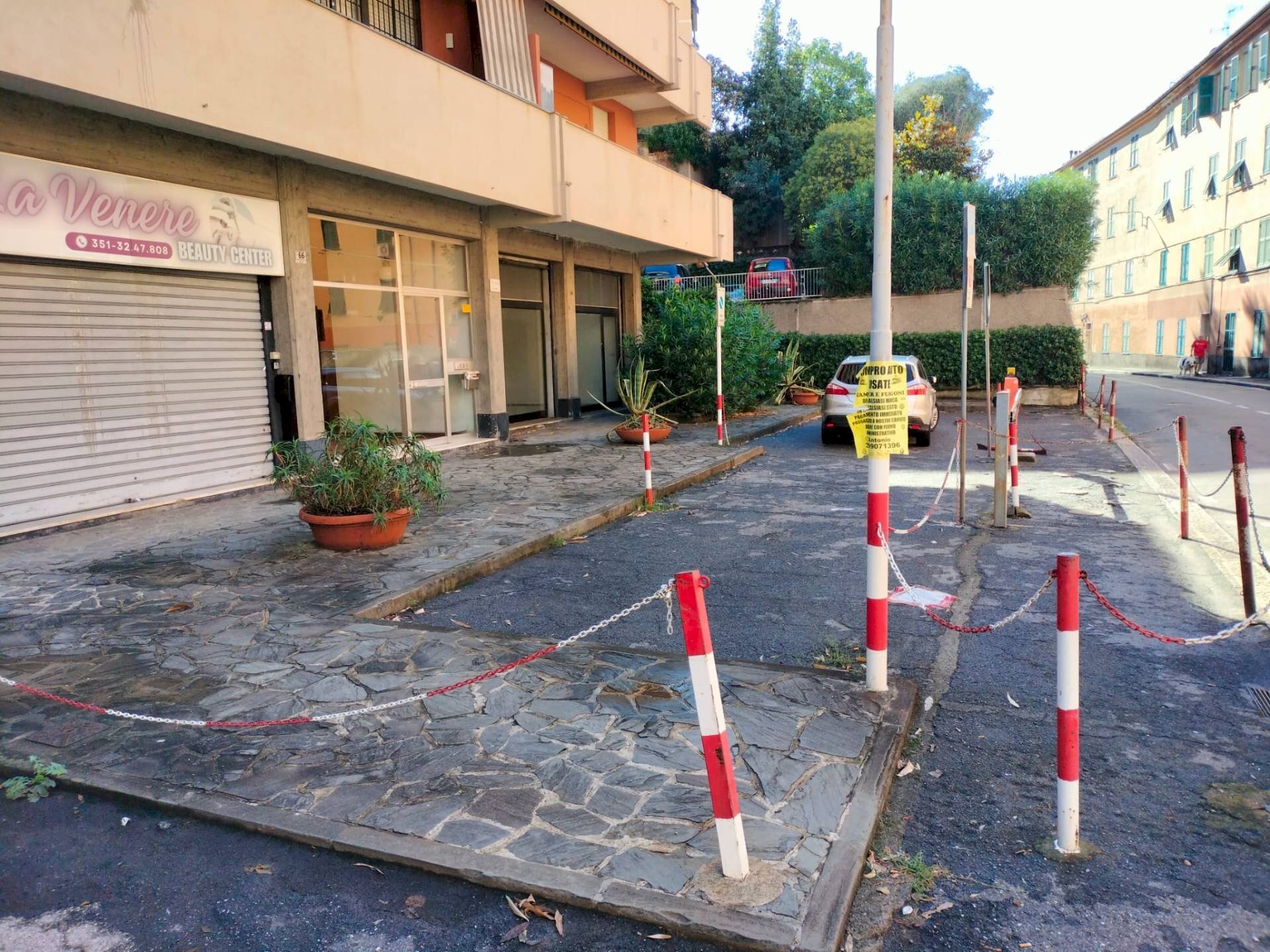 One-room apartment Via >Borgoratti, Genova - photo 2