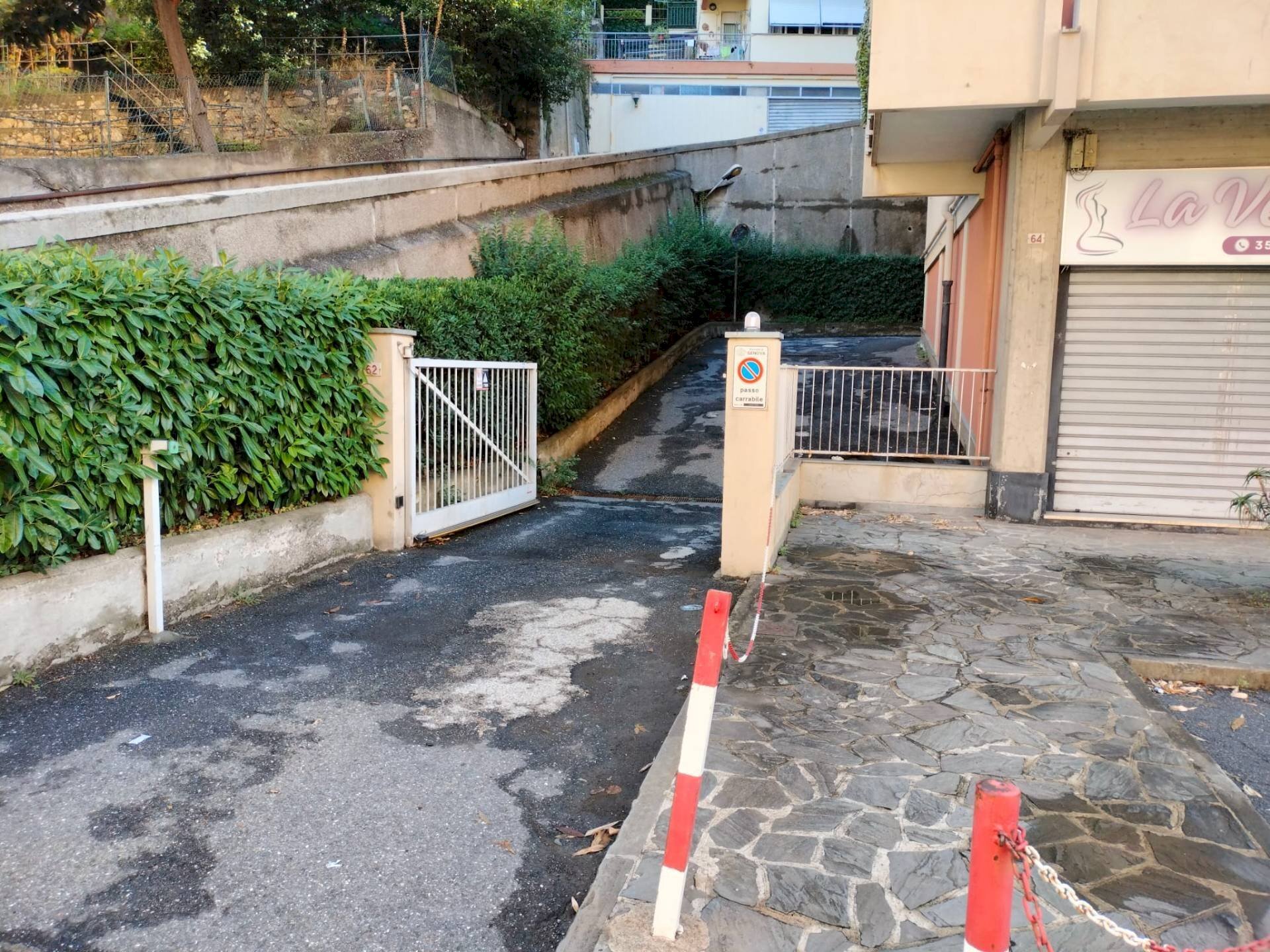 One-room apartment Via >Borgoratti, Genova - photo 3