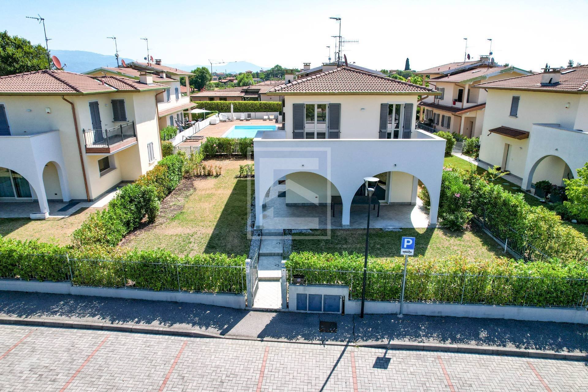 Villa via della Selva, Manerba del Garda - photo 2