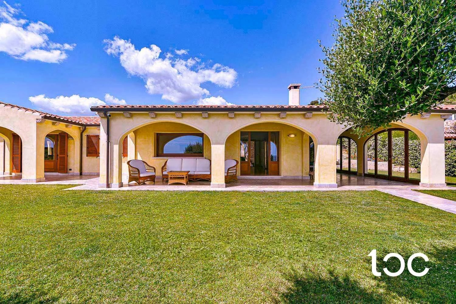 Villa San Teodoro - foto 3