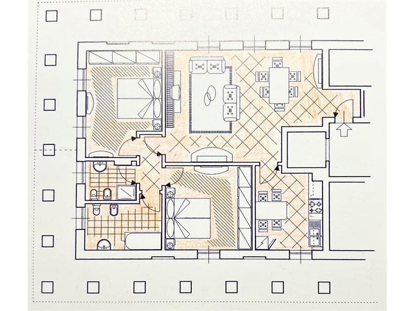 Trilocale Maranello - foto 1
