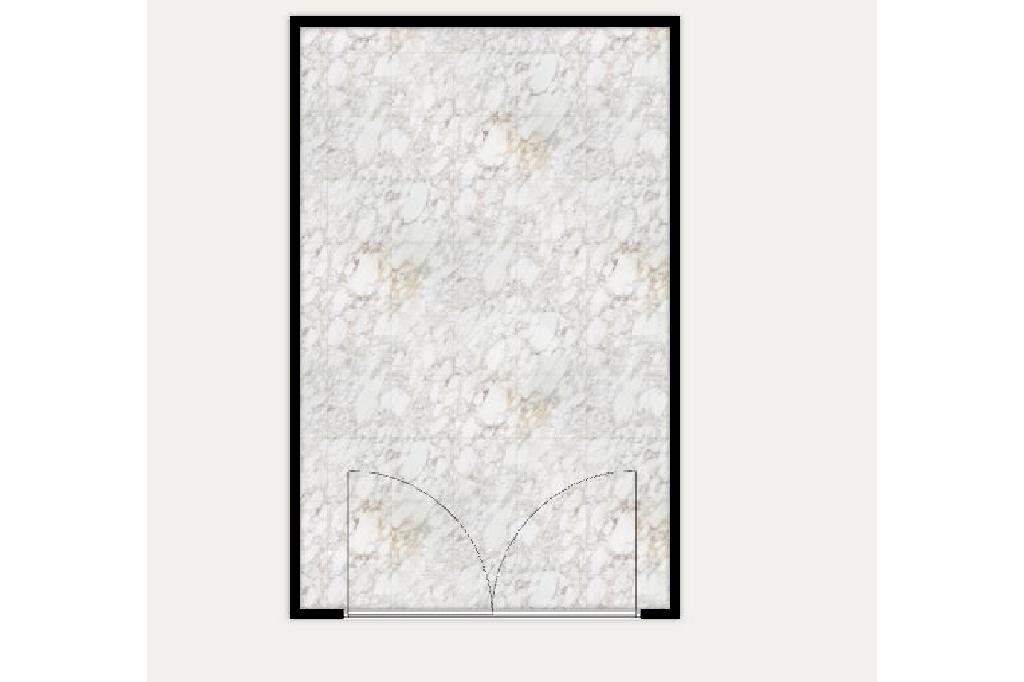 Box Via pietro ratto, Busalla - floor plans 1