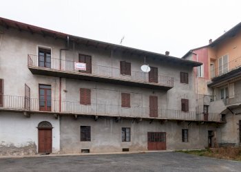 Quadrilocale Via Vittorio Alfieri, Snc, Dronero - foto 1