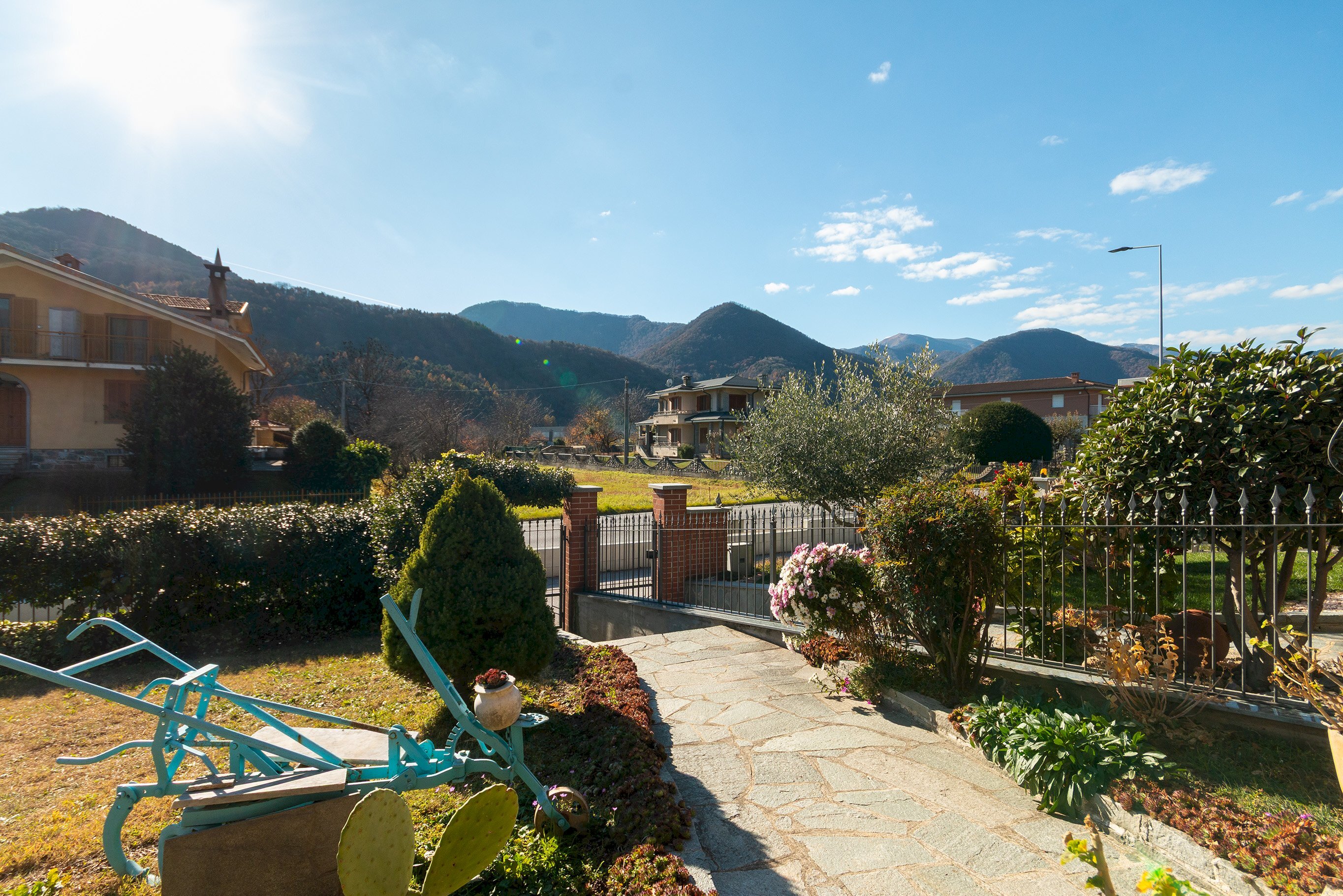 Villa Strada Valle Maira, Roccabruna - foto 3